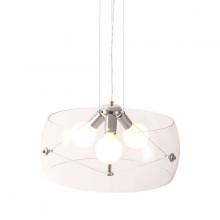  50106 - Asteroids Ceiling Lamp Clear